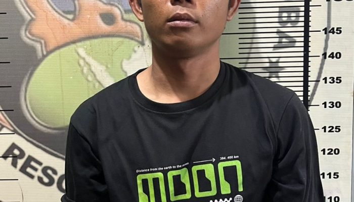 Satresnarkoba Polres Prabumulih Ringkus Pengedar Narkoba, Bawa 5 Paket Sabu Siap Edar