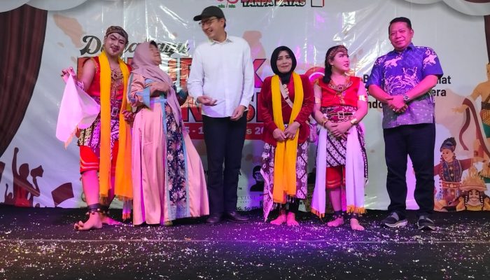 Wabub dan Direktur PDAM Purworejo Hadiri Perayaan HUT RI ke 80 di Brengkelan Purworejo