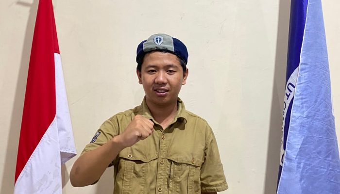 GMKI Cabang Melawi Kecam Tindakan Brutal Aparat Kepolisian, Lindas Pengendara Ojol