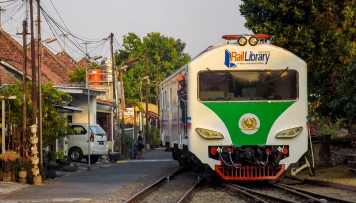 Sambut HUT ke-80, KAI Akan Gelar Bakti Sosial Rail Clinic di Stasiun Kebasen