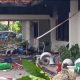 Luluh Lantak, Gedung Setwan DPRD Solo Dibakar Masa