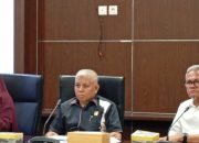 DPRD Sumbar Rapat Finalisasi Ranperda Fasilitasi dan Pengelolaan Pesantren, Kemenag Sumbar Dukung Penuh