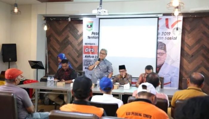 Ketua DPRD Sumbar Sosialisasi Perda No.8/2019, Muhidi : Akurasi Data DTSEN Kerap Keliru