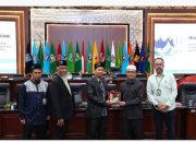 DPRD Sumbar Kunjungan Edukatif ke MAS Al-Ihsan Boarding School Riau