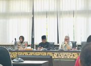 DPRD Sumbar Terima Kunkungan LKAAM, Bahas Sinkronisasi Aturan Nagari dengan Hukum Adat dan Konstitusi