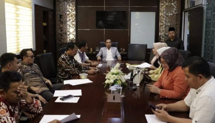 DPRD Sumbar Terima Kunjungan Kerja DPRD Bengkulu, Koordinasi dan Studi Tiru
