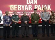 Ketua DPRD Sumbar Hadiri High Level Meeting dan Gebyar Pajak Bapenda, Muhidi : Gotong Royong Modern untuk Membangun Daerah