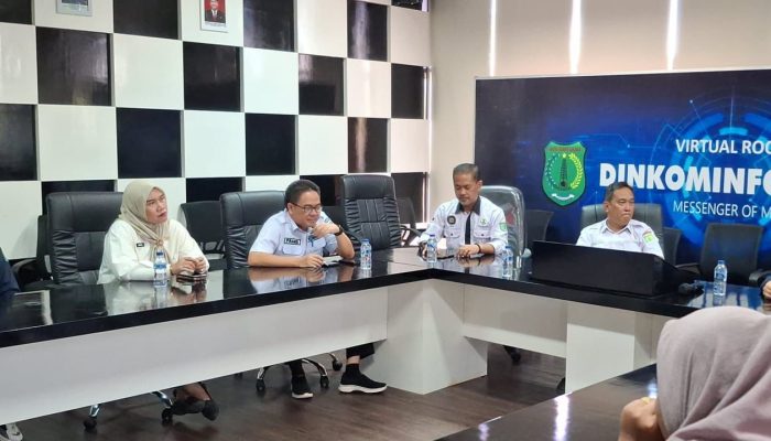 DINKOMINFO MUBA HIMBAU MASYARAKAT WASPADAI KERENTANAN ZERO-DAY WHATSAPP, SEGERA PERBARUI APLIKASI