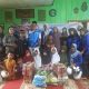 Wakil Ketua DPC Partai Demokrat Firdaus Hasbullah Berikan Santunan Kepada Rumah Asuh Mukhlisin