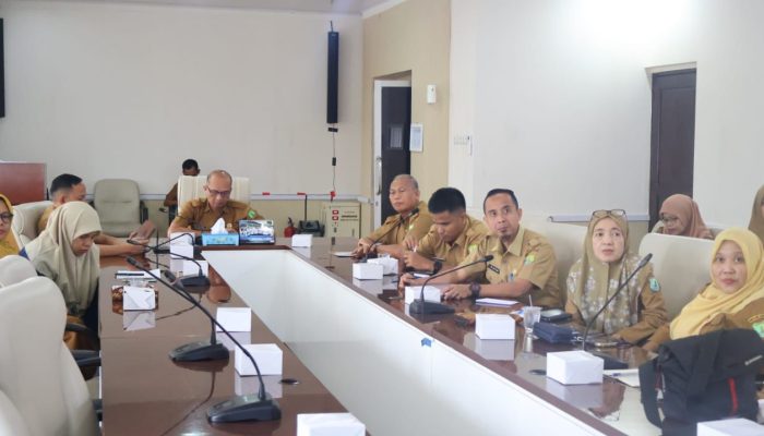 Muba Hadiri Rakor Nasional, Perkuat Sinergi Pengendalian Inflasi dan Pengentasan Kemiskinan
