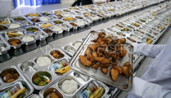 Pemerintah Terapkan Sistem Ketat Jamin Keamanan Menu MBG