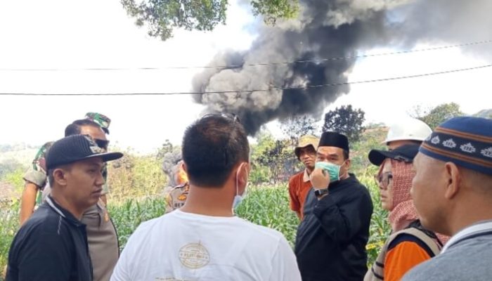 Kasus Sumur Terbakar di Gandu Jadi Sorotan, Tokoh Blora Ingatkan Pentingnya Pengawasan dan Standar K3