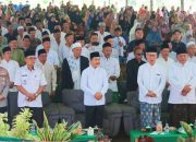 Apresiasi Peran Ponpes Sebagai Pilar Pemersatu Demi Kedamaian Bangsa dan Negara