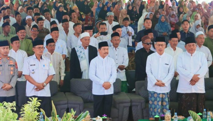 Apresiasi Peran Ponpes Sebagai Pilar Pemersatu Demi Kedamaian Bangsa dan Negara