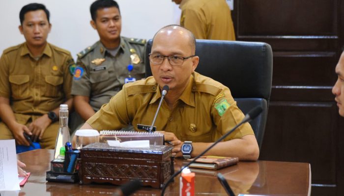 Pemkab Muba Sambut Baik Kehadiran Himpera Sumsel untuk Program Perumahan Rakyat