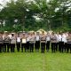 Kapolres Prabumulih AKBP Bobby Kusumawardhana, S.H., S.I.K., M.Si. Apresiasi 10 Personel Berprestasi dalam Apel Pagi