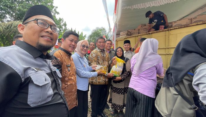 GPM Muba Sasar Babat Toman, Kendalikan Inflasi dan Tekan Angka Kemiskinan