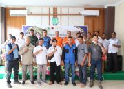 Pemkab Muba Gelar Sosialisasi Pencegahan Banjir dan Tanah Longsor di Babat Supat