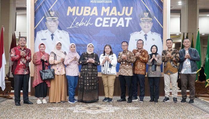 Targetkan Raih Penghargaan Swasti Saba Wistara