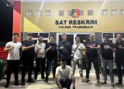 Gunakan Berbagai Modus, Palaku Penggelapan Mobil Tak Berkutik Diamankan Tim Resmob Polres Prabumulih