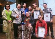 Gerry Utama Mahasiswa Asal Muba Raih Rekor MURI sebagai Penjelajah Termuda Antartika