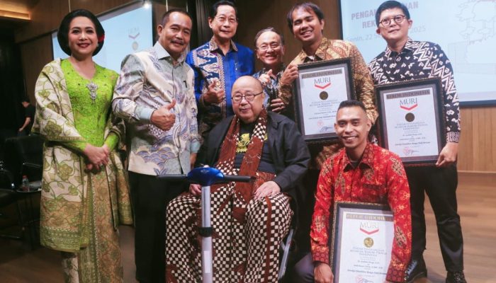 Gerry Utama Mahasiswa Asal Muba Raih Rekor MURI sebagai Penjelajah Termuda Antartika