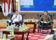 Bupati H.M. Toha Tohet Apresiasi Semangat Dewan Pendidikan Muba untuk Cerdaskan Generasi Bangsa