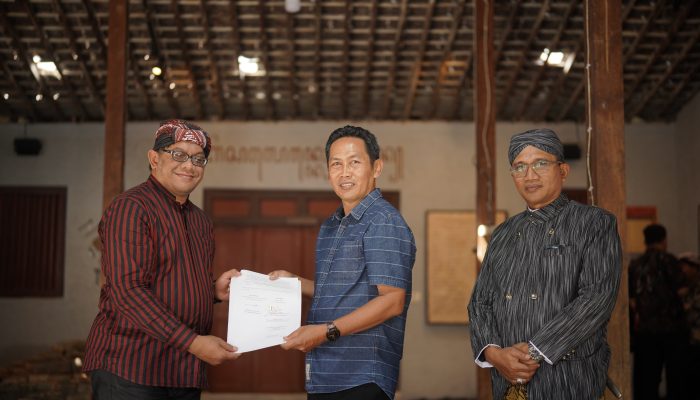 Peresmian Besalen Koripan: Menghidupkan Kembali Warisan Pandai Besi Di Desa Kranggan