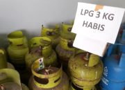 Gas Melon Mahal dan Langka di PALI, Ibu Rumah Tangga Menjerit