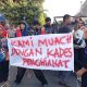 Warga Tunggulsari Geruduk Pendopo Kendal, Tolak Galian C dan Desak Lurah Mundur