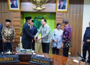 Pemkab Muba Gelar Rakor Pemberantasan Korupsi Terintegrasi 2025