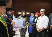 Institut Rahmaniyah Sekayu Wisuda 172 Sarjana Baru