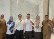 BPJS Kesehatan dan Kejari Muba Gelar Forum Koordinasi Pengawasan dan Pemeriksaan Kepatuhan