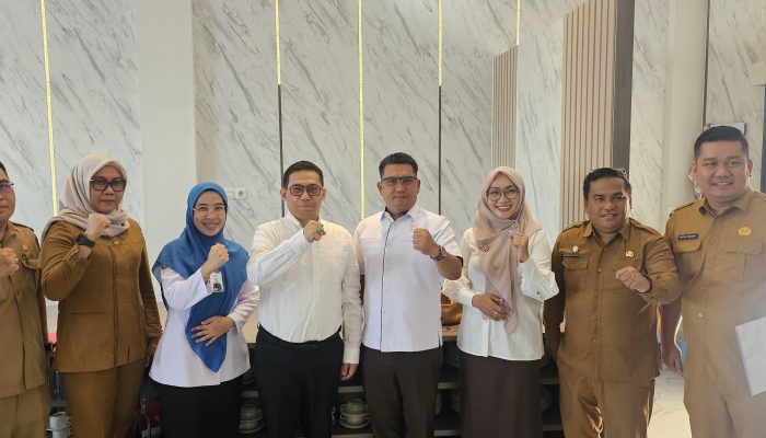 BPJS Kesehatan dan Kejari Muba Gelar Forum Koordinasi Pengawasan dan Pemeriksaan Kepatuhan