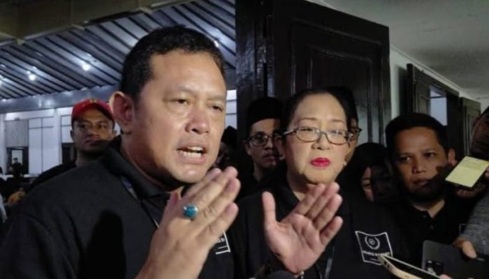 Yudi Syamhudi Suyuti Pimpin Presidium Fraksi Rakyat, Kawal Perubahan UU Politik & Konstitusi