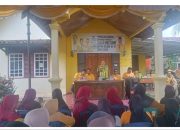 HUT ke-61 DPD Partai Golkar PALI Gelar Bakti Sosial Kepada Masyarakat