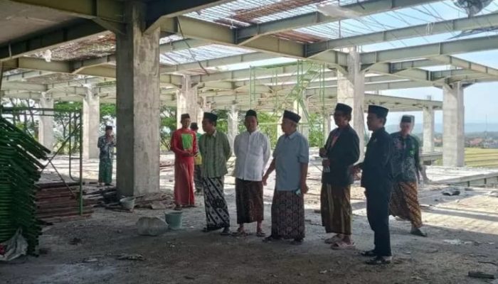 Pembangunan RSNU Kendal Capai 80 Persen, Ditargetkan Rampung 2026