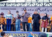 Bupati Toha Tunjukkan Cinta untuk Warga di HUT ke-69 Muba