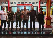 Patroli Malam Berskala Besar, Forkopimda Pastikan Kondisi Purworejo Kondusif