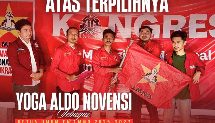 Hasil Kongres X Liga Mahasiswa Nasional Untuk Demokrasi