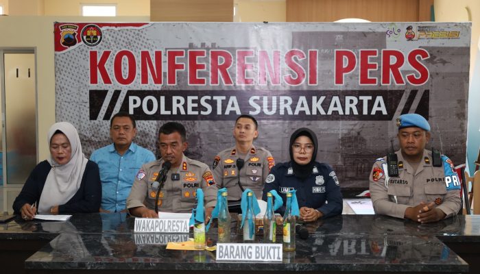 Tiga Bocah Pembawa Molotov Di Tengah Aksi Damai Ditangkap Polisi, Ketiganya Usia Dibawah Umur