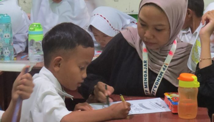 PPKORMAWA BEM FP UNS Gelar Lokawira Mandiri di Desa Malanggaten, Kebakkramat dan Karanganyar