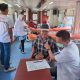 RailClinic Hadir di Stasiun Kebasen, KAI Salurkan Bantuan TJSL untuk Lintas Agama, Pendidikan, dan Sosial
