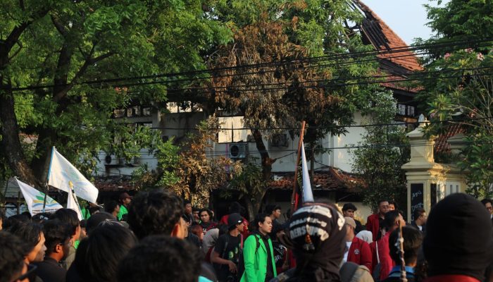 Paska Dibakar Masa, Gedung Setwan DPRD Solo Bakal Direnovasi