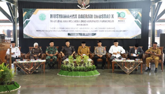 MUI menjadi Mitra Pemerintah dalam Wujudkan Masyarakat yang Religius