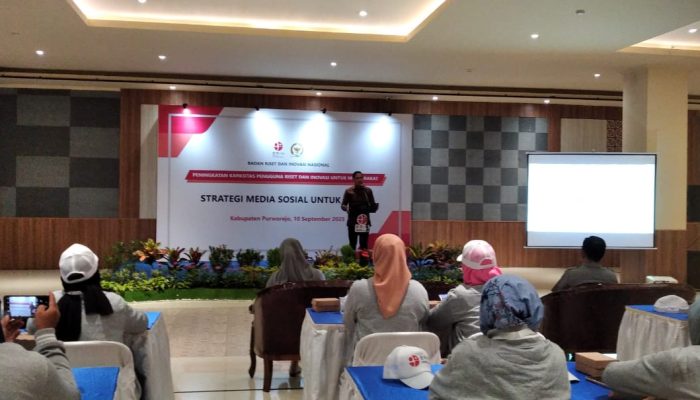 Bramantyo Suwondo Ajak UMKM Purworejo Tingkatkan Ekonomi Dengan Strategi Medsos