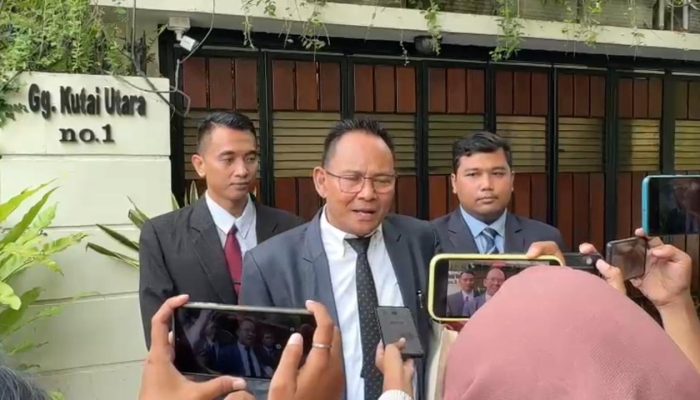 Jokowi Kembali Digugat atas Dasar Citizen Lawsuit
