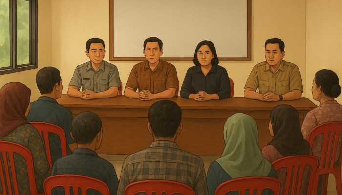 Kasus Tukar Guling Tanah Nolokerto : Warga Tak Puas, Pemkab dan Kejaksaan Diminta Tegas