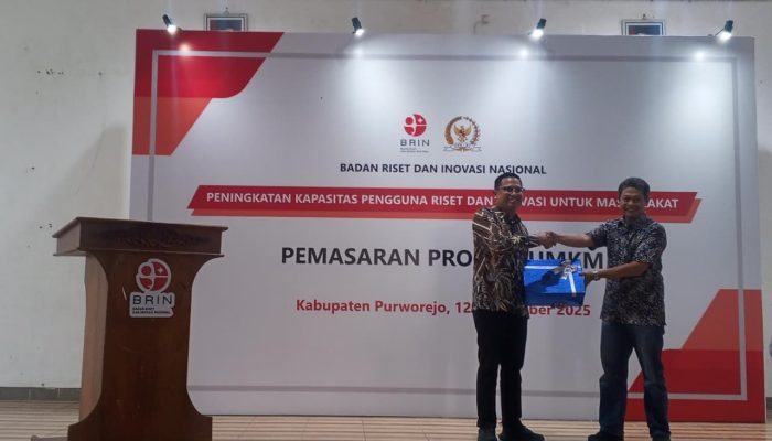 Anggota Komisi X DPR RI Bramantyo Suwondo Ajak Pelaku UMKM di Purworejo Perbarui Strategi Pemasaran dengan Perkembangan Era Digital