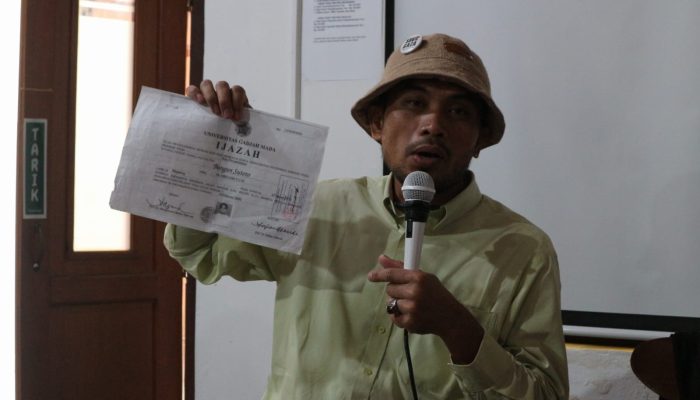 Sidang Citizen Lawsuit Gugat Ijazah Jokowi Dipending, Pengacara Penggugat Minta Ganti Majelis Hakim
